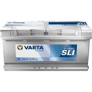 Çorlu Varta Akü 110 Amper 12V I1